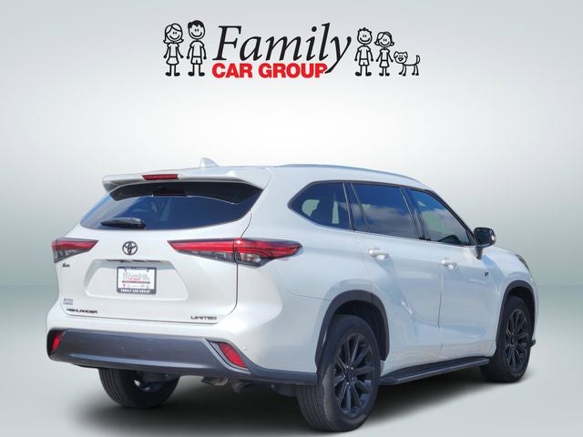2023 Toyota Highlander Limited