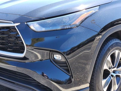 2025 Toyota Highlander XLE