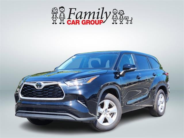 2023 Toyota Highlander L