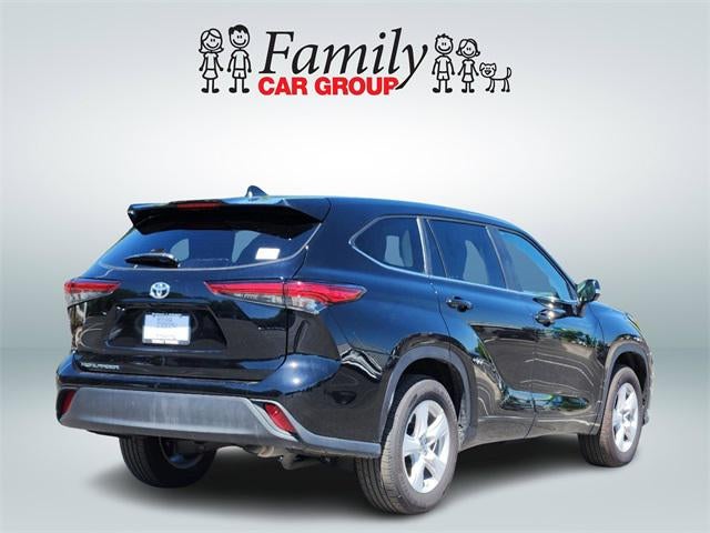 2023 Toyota Highlander L