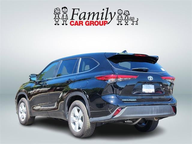 2023 Toyota Highlander L