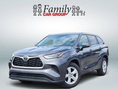2023 Toyota Highlander L