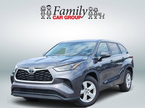 2023 Toyota Highlander L