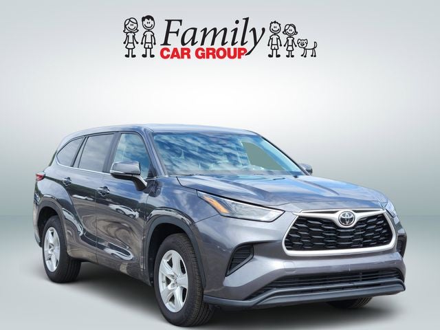 2023 Toyota Highlander L