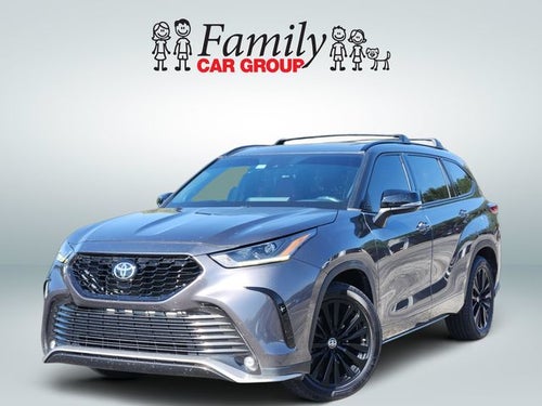 2023 Toyota Highlander XSE