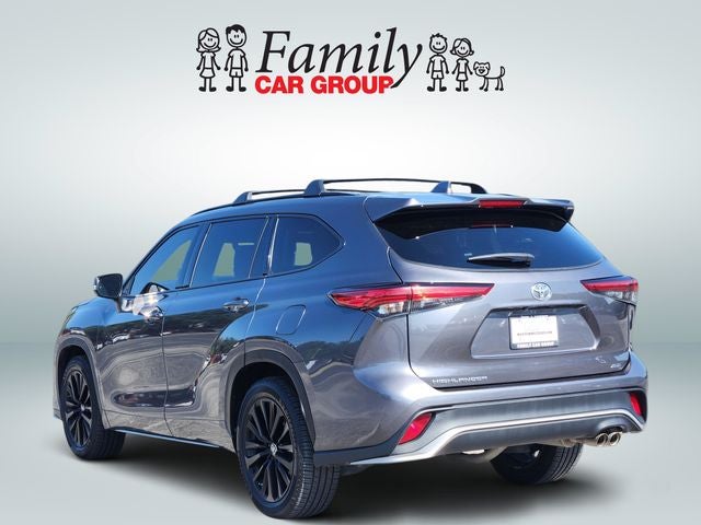 2023 Toyota Highlander XSE