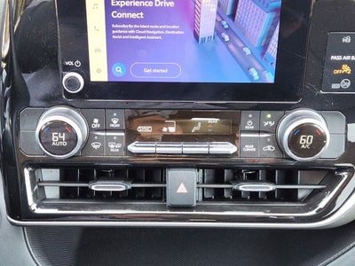 2025 Toyota Highlander LE