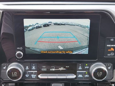 2025 Toyota Highlander XSE