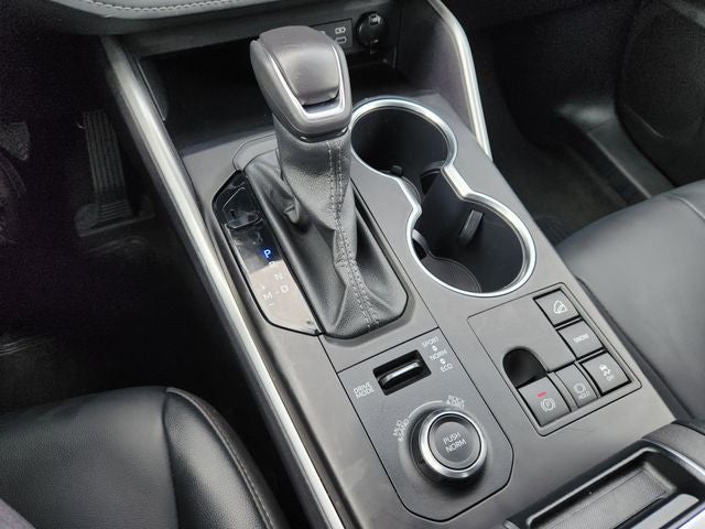 2025 Toyota Highlander XSE