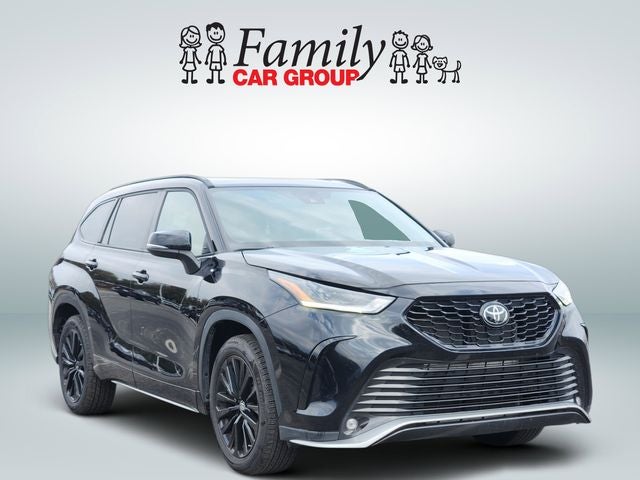 2025 Toyota Highlander XSE