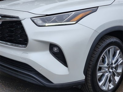 2023 Toyota Highlander Limited