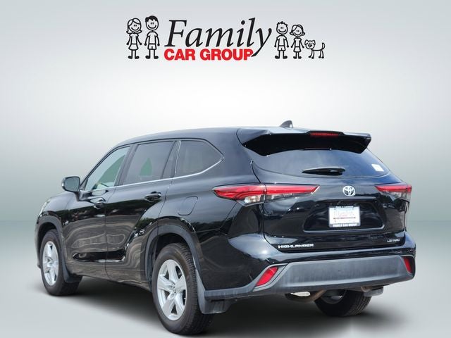 2023 Toyota Highlander LE