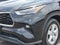2023 Toyota Highlander LE