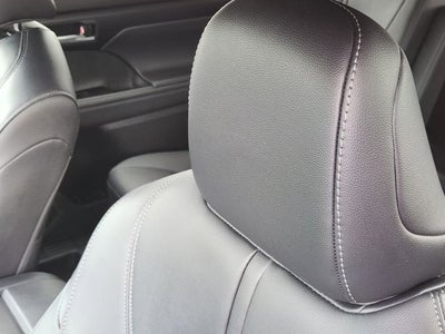 2025 Toyota Highlander XSE