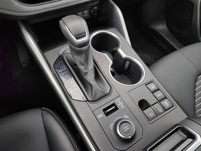 2025 Toyota Highlander XSE