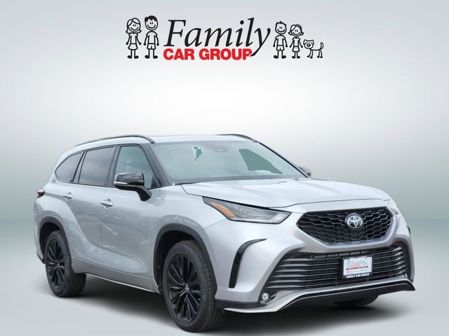 2025 Toyota Highlander XSE