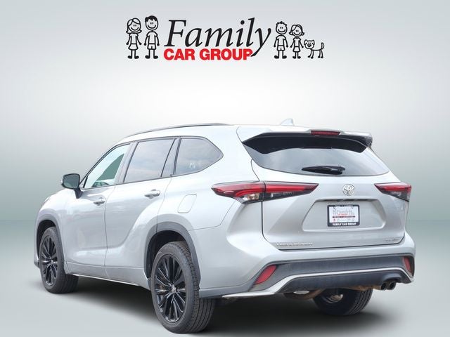 2025 Toyota Highlander XSE