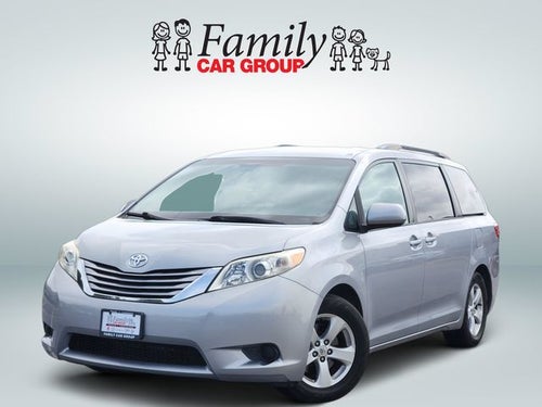 2015 Toyota Sienna LE