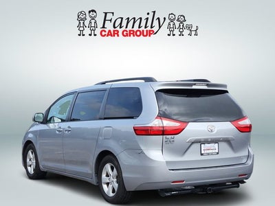 2015 Toyota Sienna LE