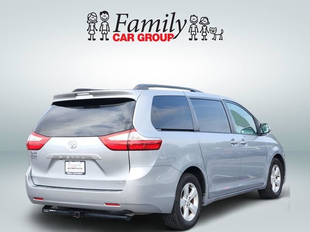2015 Toyota Sienna LE