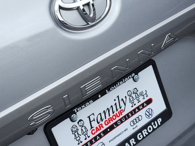 2015 Toyota Sienna LE