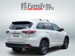 2016 Toyota Highlander XLE V6