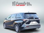 2025 Toyota Sienna LE 8 Passenger