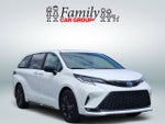 2025 Toyota Sienna XSE 7 Passenger