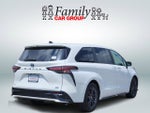 2025 Toyota Sienna XSE 7 Passenger