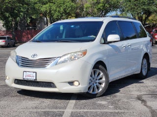 2014 Toyota Sienna Limited 7 Passenger