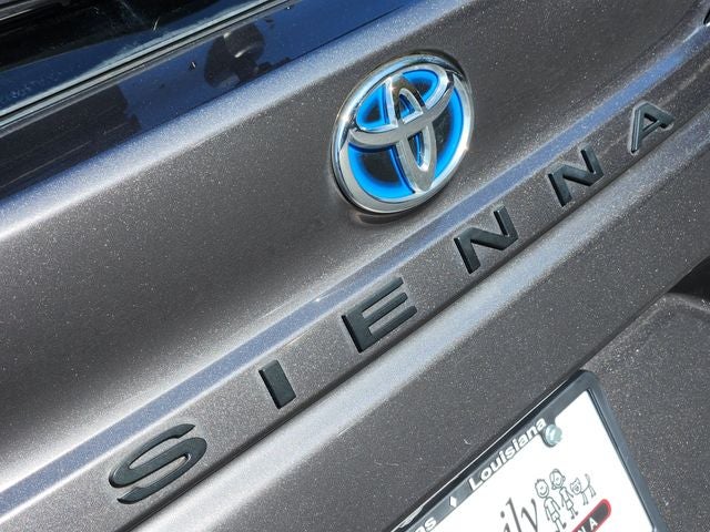 2022 Toyota Sienna XLE 7 Passenger