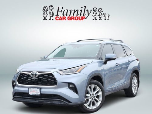 2021 Toyota Highlander Limited