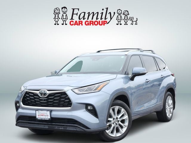 2021 Toyota Highlander Limited