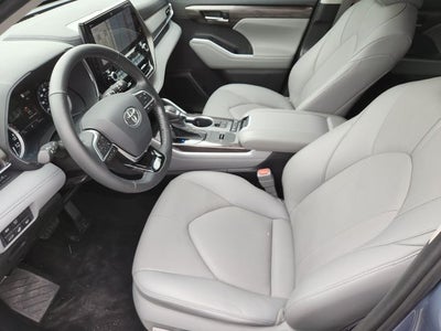2021 Toyota Highlander Limited
