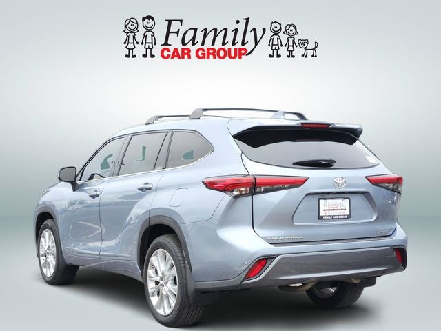 2021 Toyota Highlander Limited