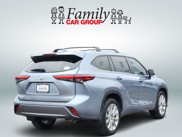 2021 Toyota Highlander Limited