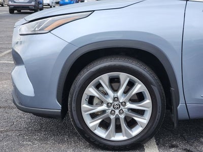 2021 Toyota Highlander Limited