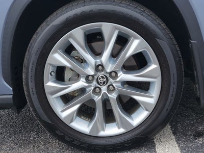 2021 Toyota Highlander Limited