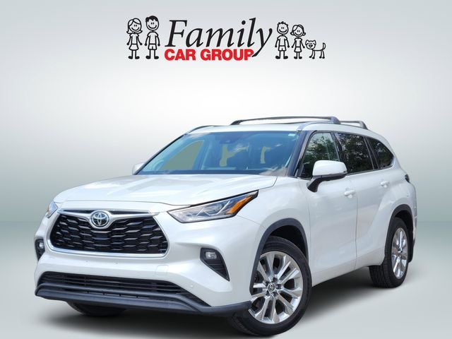 2022 Toyota Highlander Limited