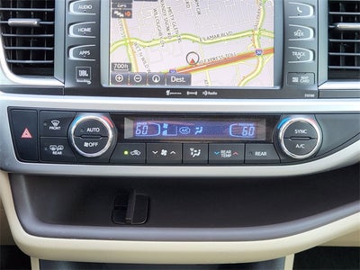 2018 Toyota Highlander Limited