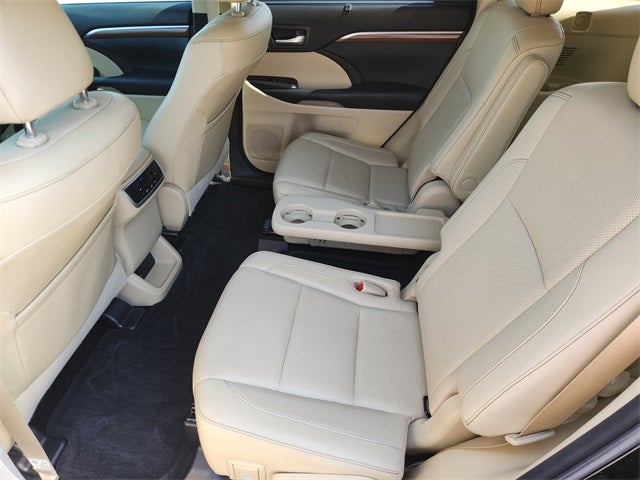 2018 Toyota Highlander Limited
