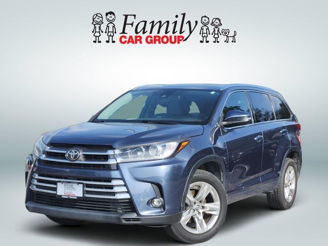 2019 Toyota Highlander Limited