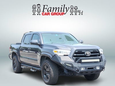 2017 Toyota Tacoma SR