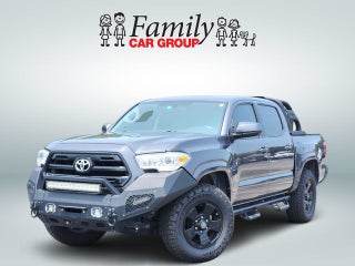 2017 Toyota Tacoma SR