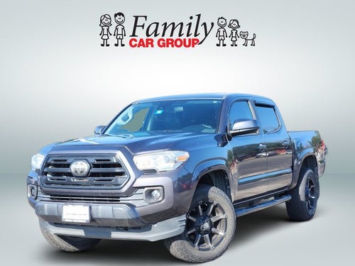 2019 Toyota Tacoma SR
