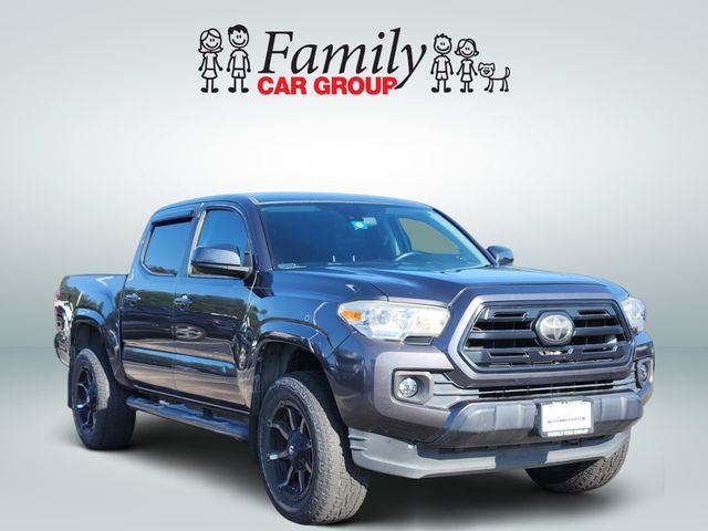 2019 Toyota Tacoma SR