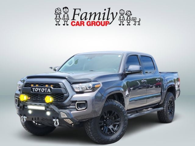 2021 Toyota Tacoma SR