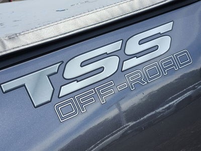 2021 Toyota Tacoma SR