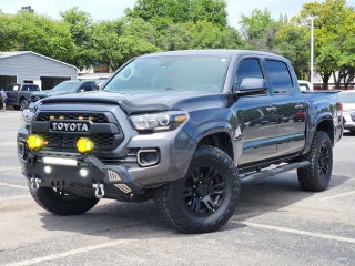 2021 Toyota Tacoma SR