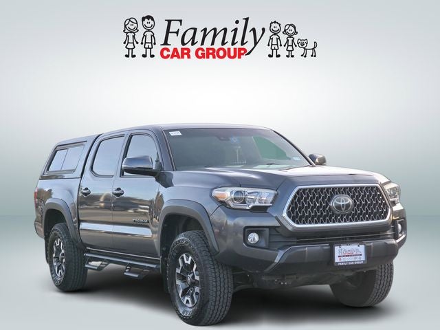 2018 Toyota Tacoma TRD Off-Road V6